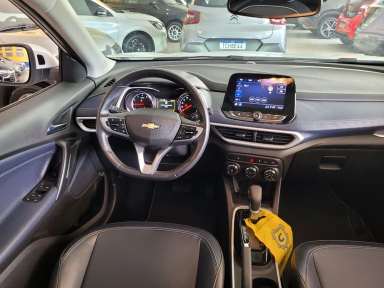 Chevrolet TRACKER Premier 1.2 Turbo 12V Flex Aut.