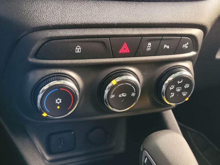 Chevrolet TRACKER Premier 1.2 Turbo 12V Flex Aut.