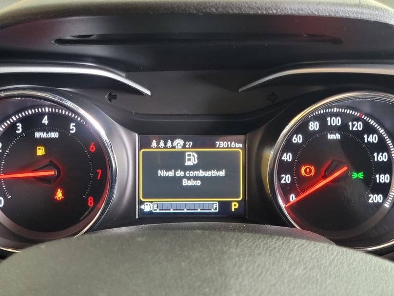 Chevrolet TRACKER Premier 1.2 Turbo 12V Flex Aut.