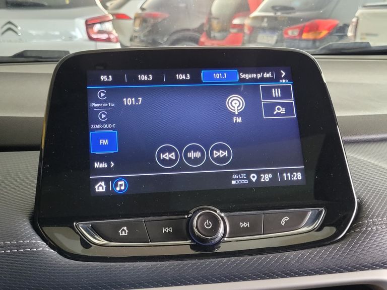 Chevrolet TRACKER Premier 1.2 Turbo 12V Flex Aut.