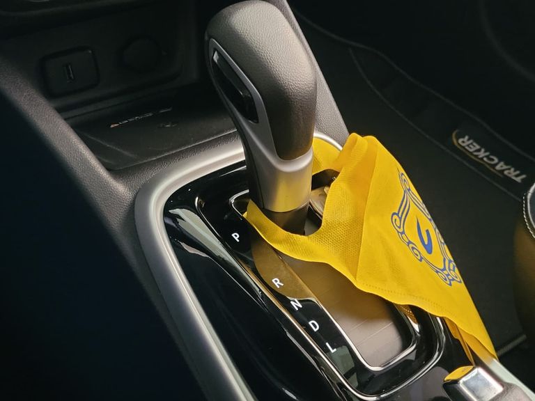 Chevrolet TRACKER Premier 1.2 Turbo 12V Flex Aut.