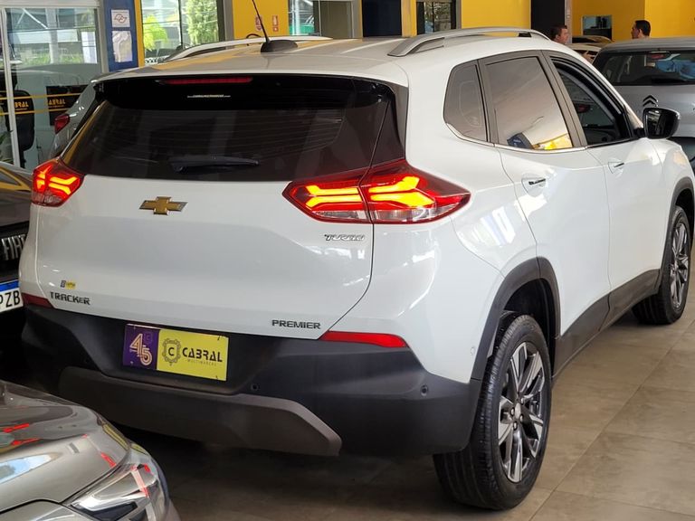 Chevrolet TRACKER Premier 1.2 Turbo 12V Flex Aut.