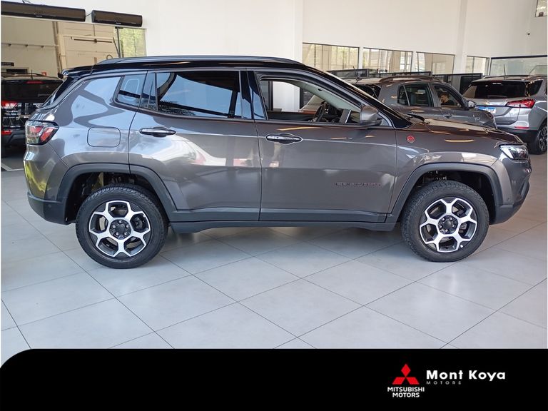 Jeep COMPASS TD 350 80 Anos 2.0 4x4 Die. Aut.
