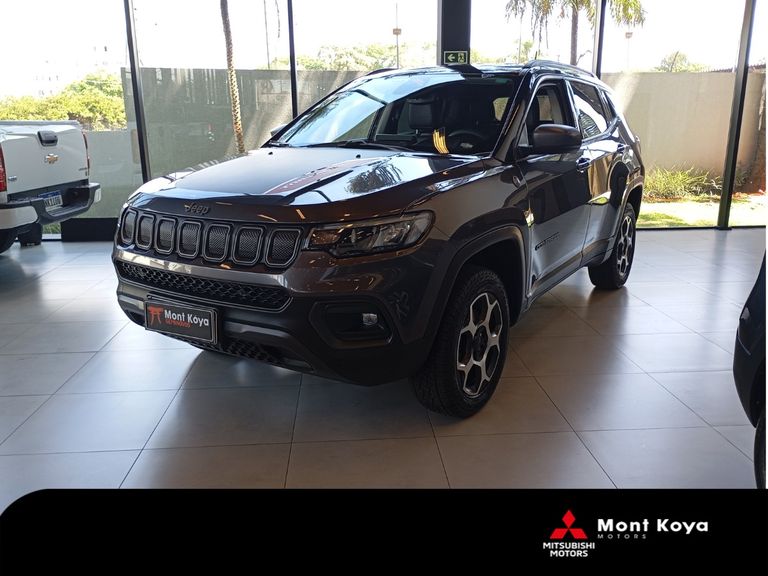 Jeep COMPASS TD 350 80 Anos 2.0 4x4 Die. Aut.