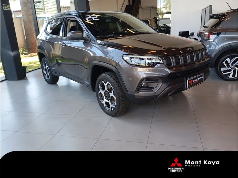 Jeep COMPASS TD 350 80 Anos 2.0 4x4 Die. Aut.