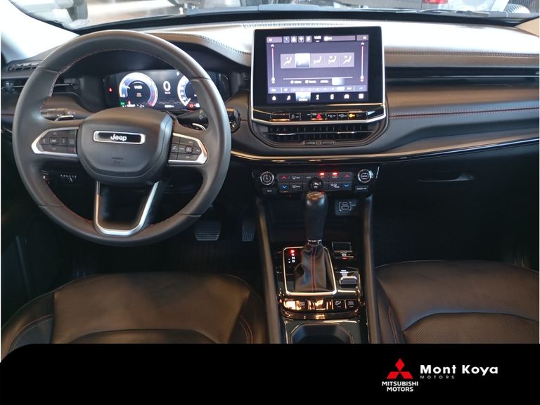 Jeep COMPASS TD 350 80 Anos 2.0 4x4 Die. Aut.