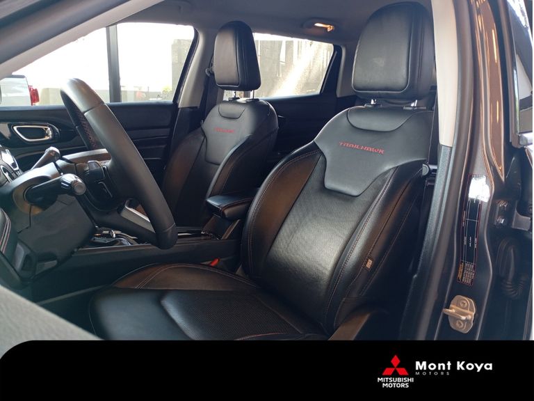 Jeep COMPASS TD 350 80 Anos 2.0 4x4 Die. Aut.