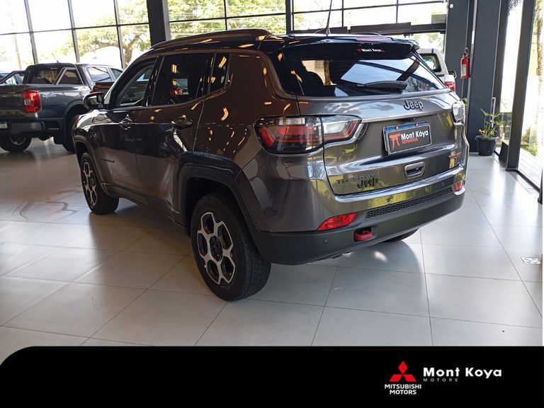 Jeep COMPASS TD 350 80 Anos 2.0 4x4 Die. Aut.