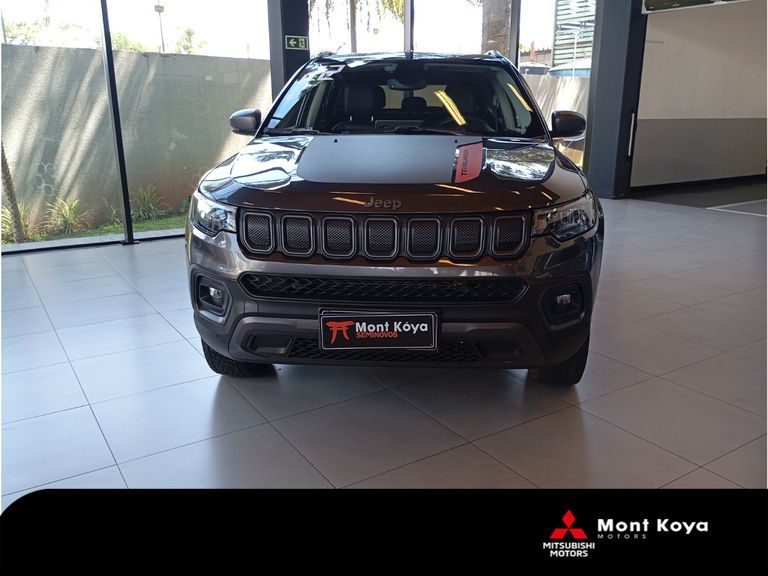 Jeep COMPASS TD 350 80 Anos 2.0 4x4 Die. Aut.