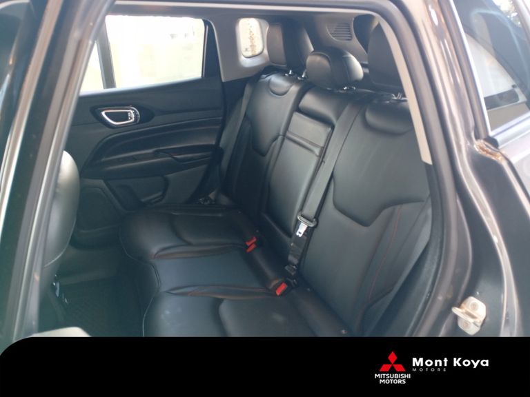 Jeep COMPASS TD 350 80 Anos 2.0 4x4 Die. Aut.