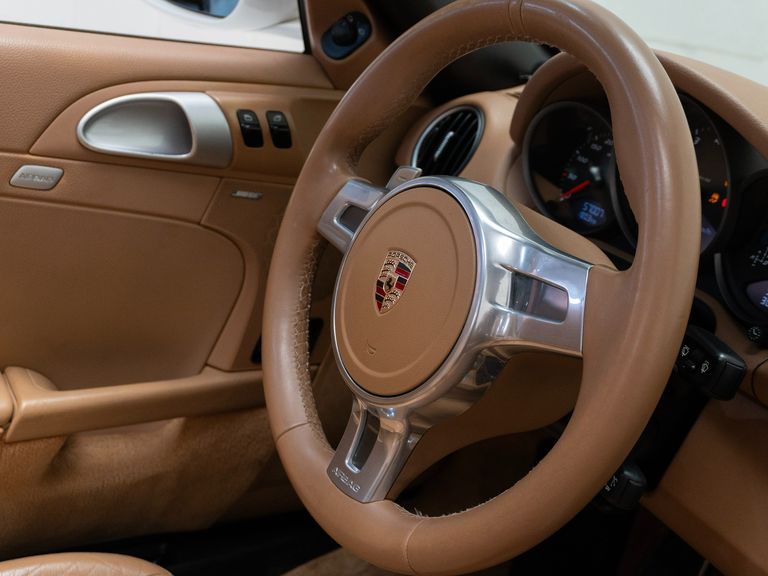 Porsche Boxster S 3.4 310cv