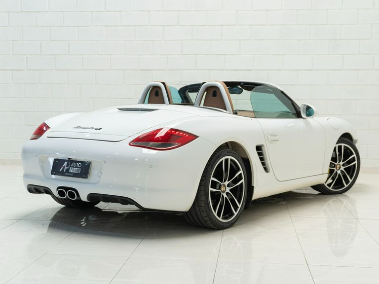 Porsche Boxster S 3.4 310cv