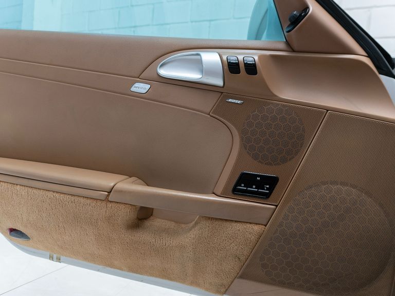 Porsche Boxster S 3.4 310cv