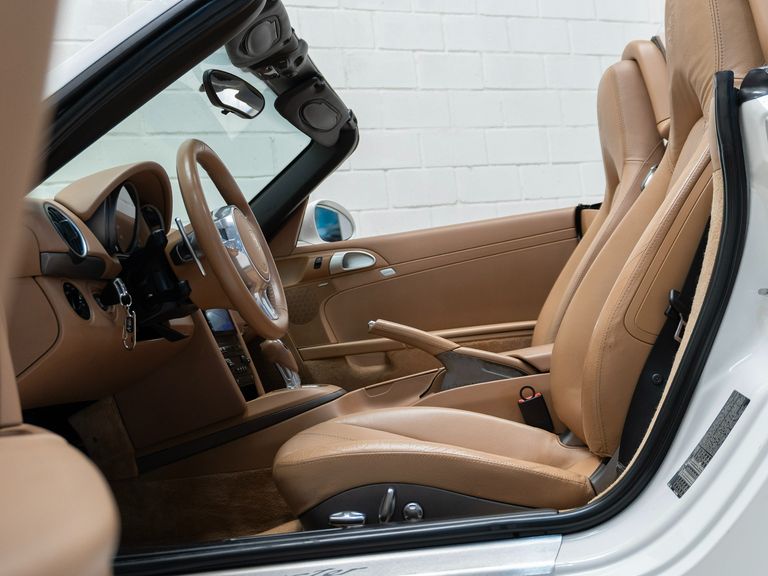 Porsche Boxster S 3.4 310cv