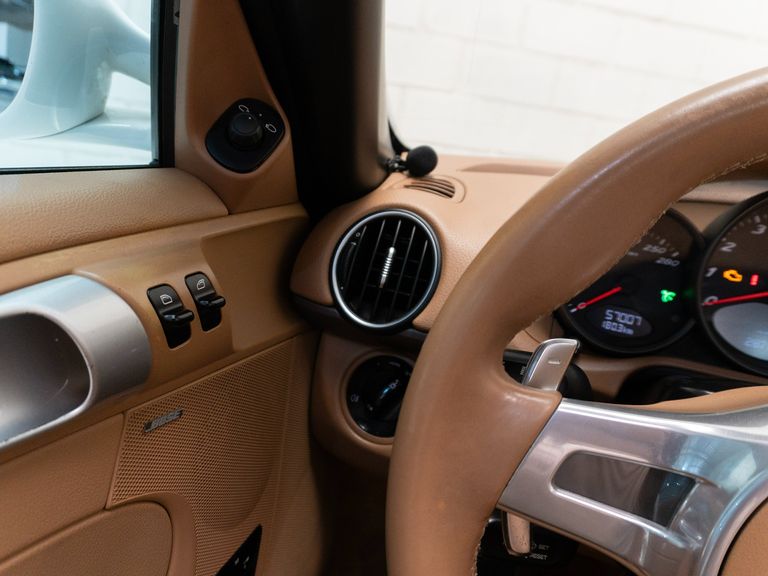 Porsche Boxster S 3.4 310cv