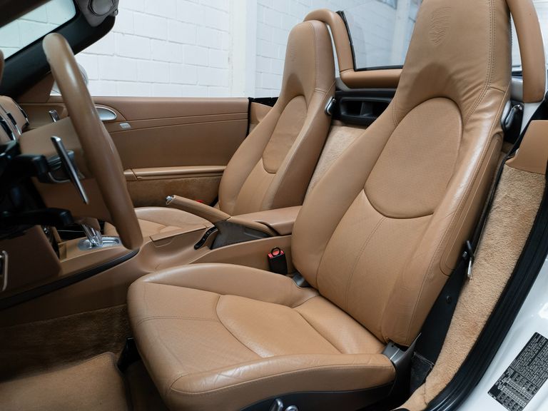 Porsche Boxster S 3.4 310cv