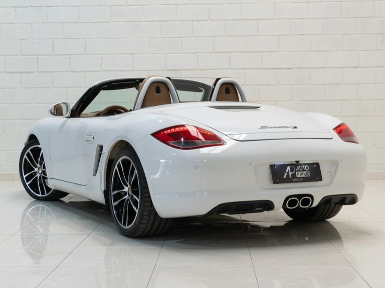 Porsche Boxster S 3.4 310cv