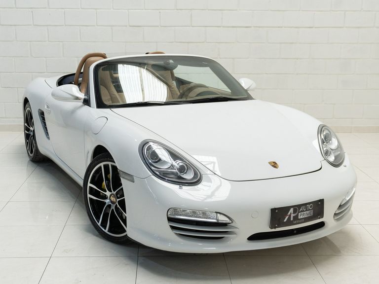 Porsche Boxster S 3.4 310cv