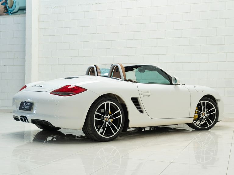 Porsche Boxster S 3.4 310cv