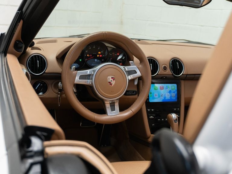 Porsche Boxster S 3.4 310cv