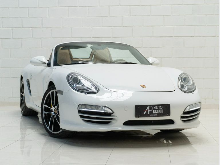 Porsche Boxster S 3.4 310cv
