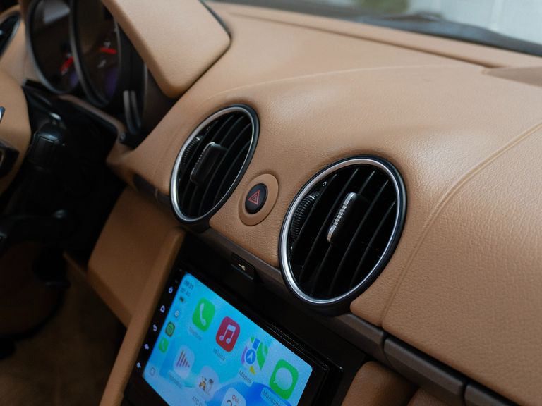 Porsche Boxster S 3.4 310cv