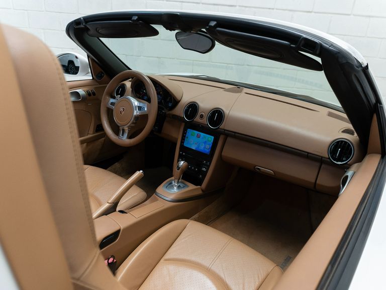 Porsche Boxster S 3.4 310cv