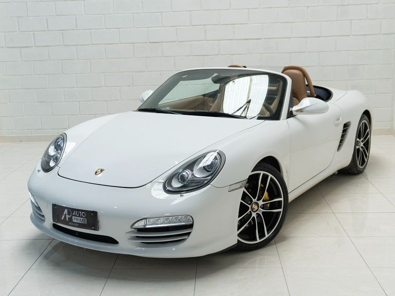 Porsche Boxster S 3.4 310cv