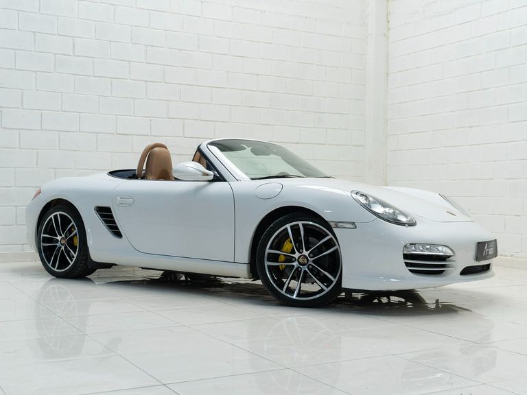 Porsche Boxster S 3.4 310cv