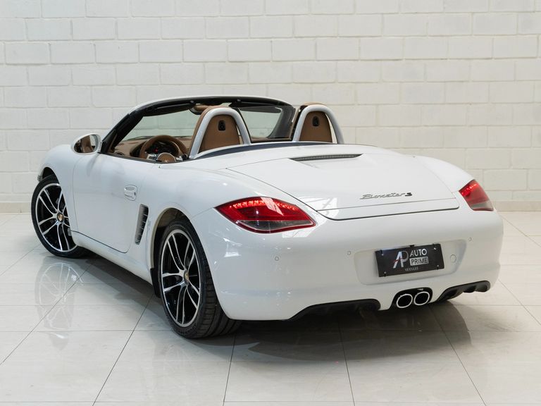 Porsche Boxster S 3.4 310cv