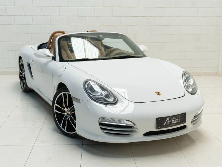 Porsche Boxster S 3.4 310cv