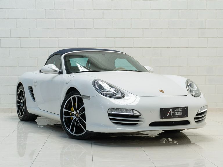 Porsche Boxster S 3.4 310cv