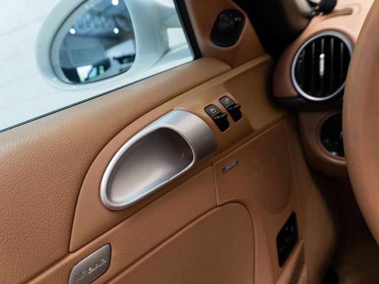 Porsche Boxster S 3.4 310cv