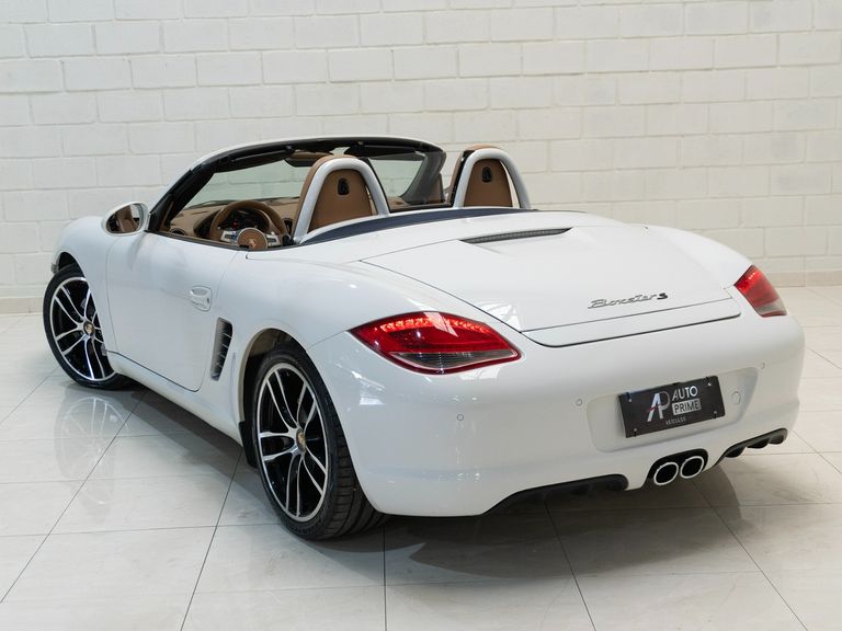 Porsche Boxster S 3.4 310cv