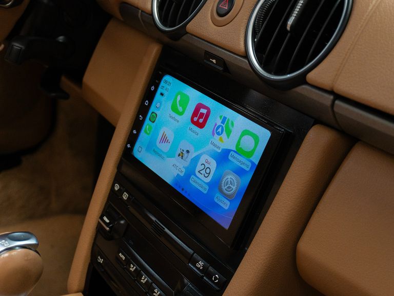 Porsche Boxster S 3.4 310cv