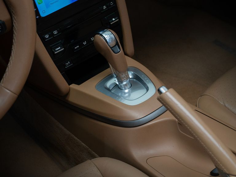 Porsche Boxster S 3.4 310cv