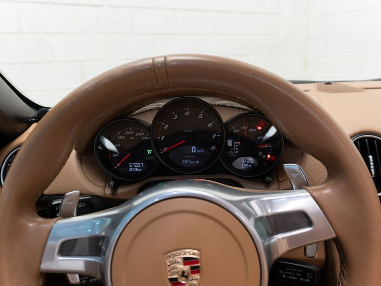 Porsche Boxster S 3.4 310cv