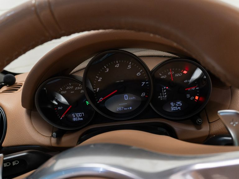 Porsche Boxster S 3.4 310cv