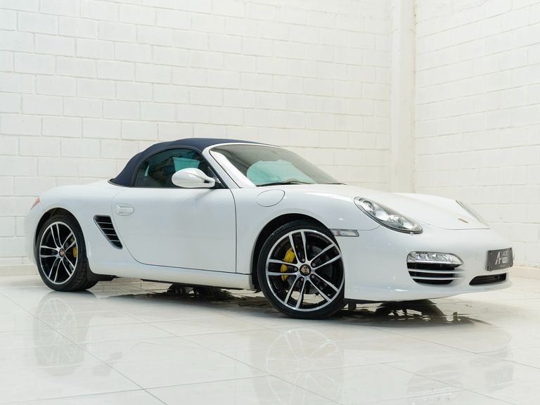 Porsche Boxster S 3.4 310cv