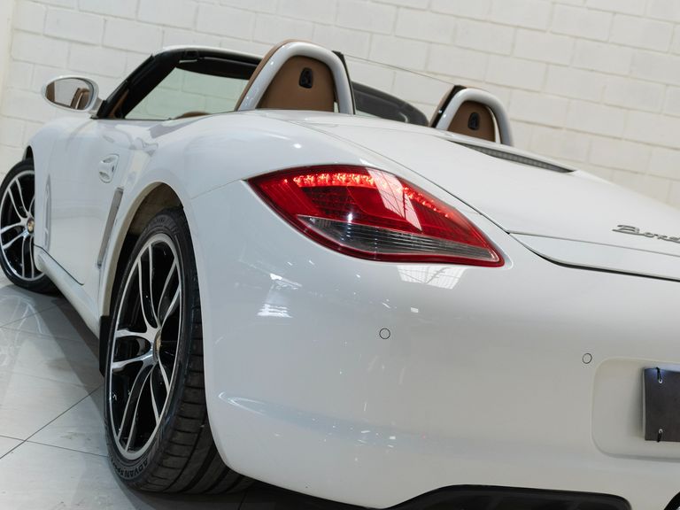 Porsche Boxster S 3.4 310cv