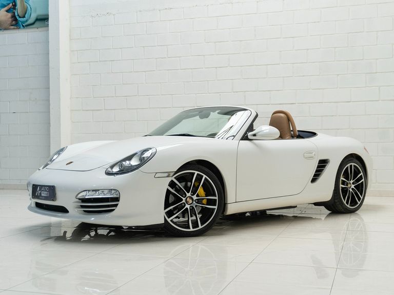 Porsche Boxster S 3.4 310cv