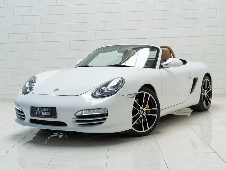 Porsche Boxster S 3.4 310cv