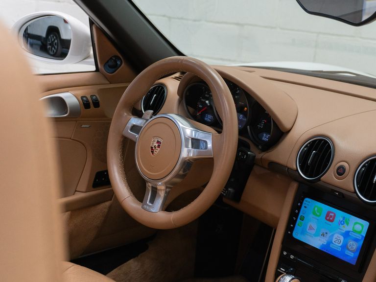 Porsche Boxster S 3.4 310cv