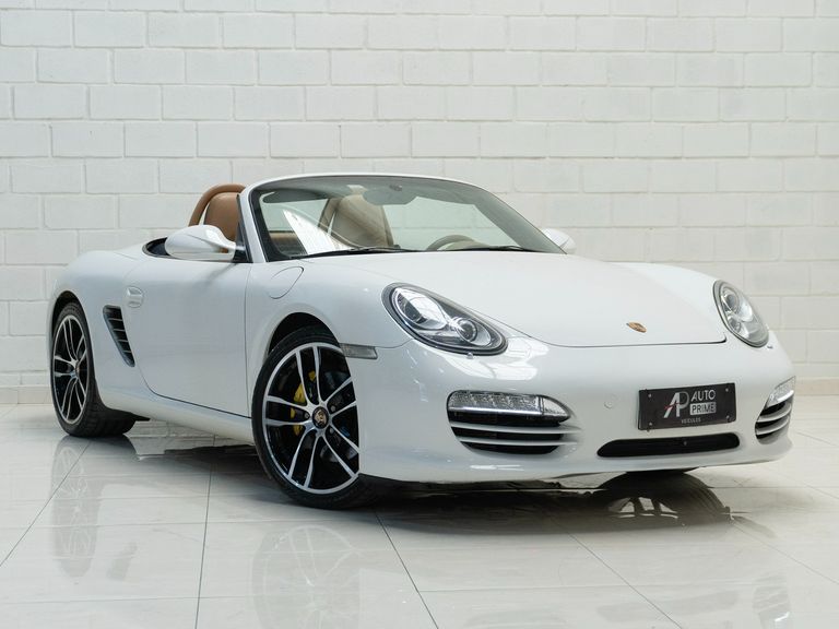 Porsche Boxster S 3.4 310cv