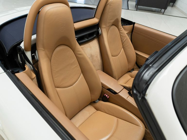 Porsche Boxster S 3.4 310cv