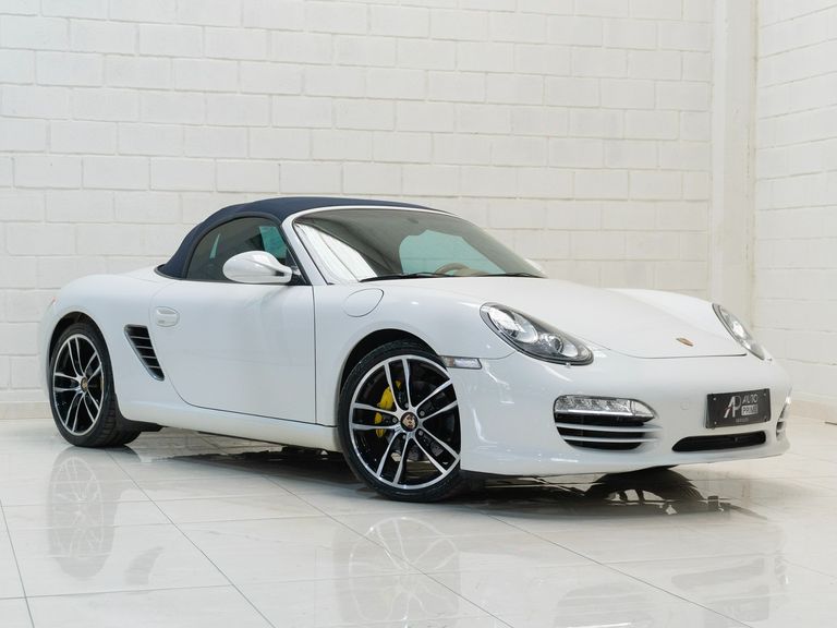 Porsche Boxster S 3.4 310cv