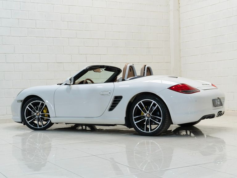 Porsche Boxster S 3.4 310cv