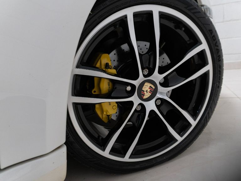 Porsche Boxster S 3.4 310cv