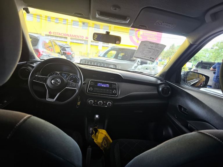 Nissan KICKS S Direct 1.6 16V Flex 5p Aut.