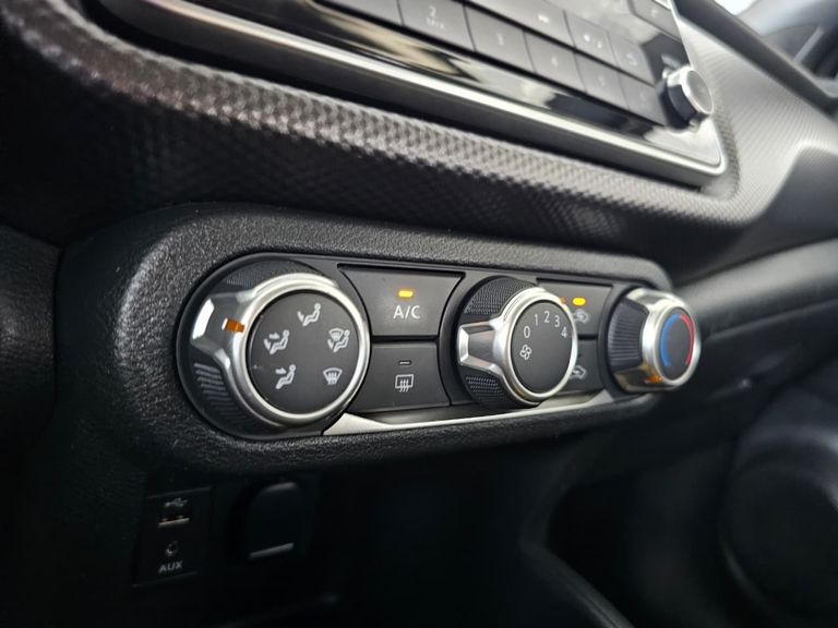 Nissan KICKS S Direct 1.6 16V Flex 5p Aut.